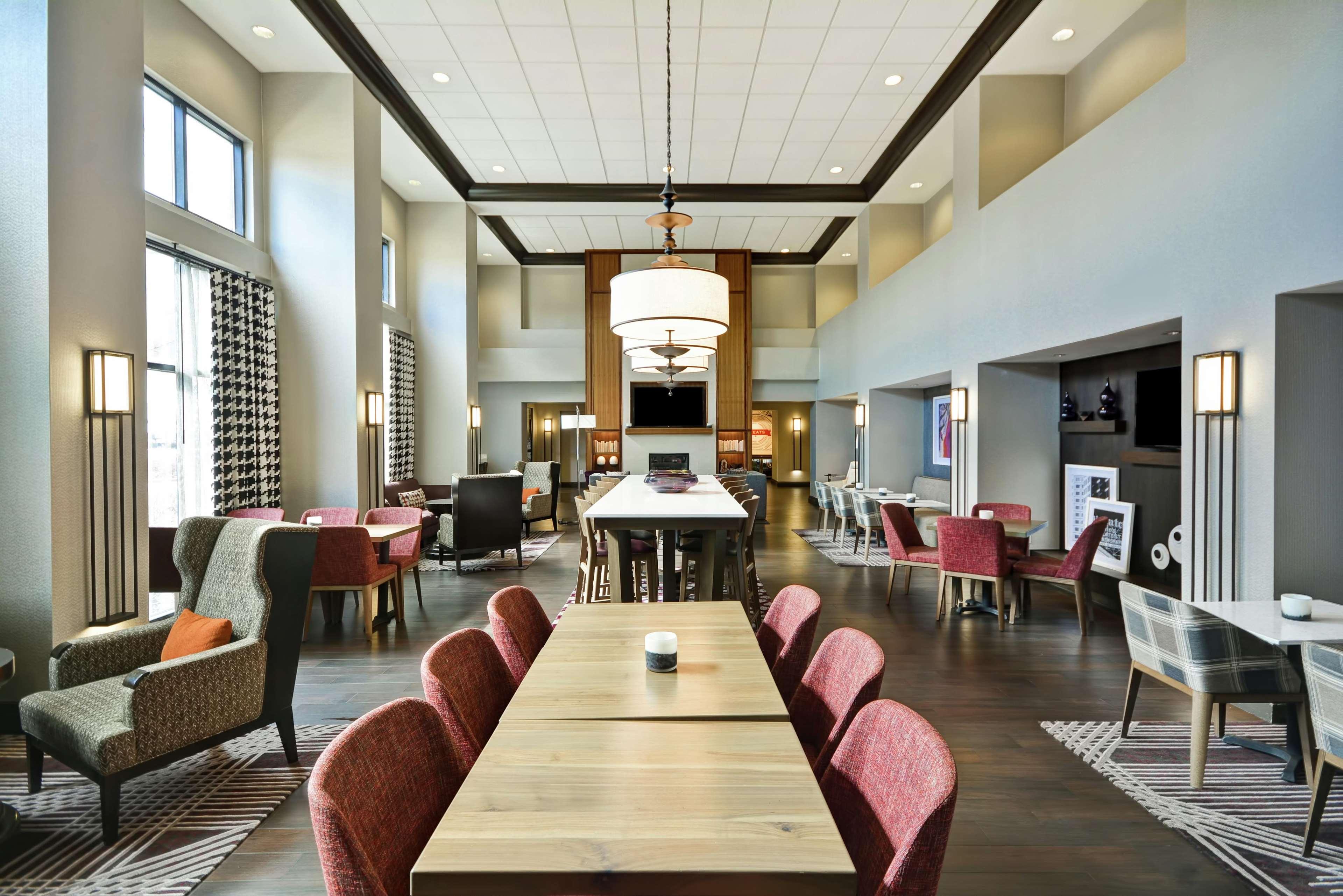 Hotel Hampton & Columbus-easton Area Columbus