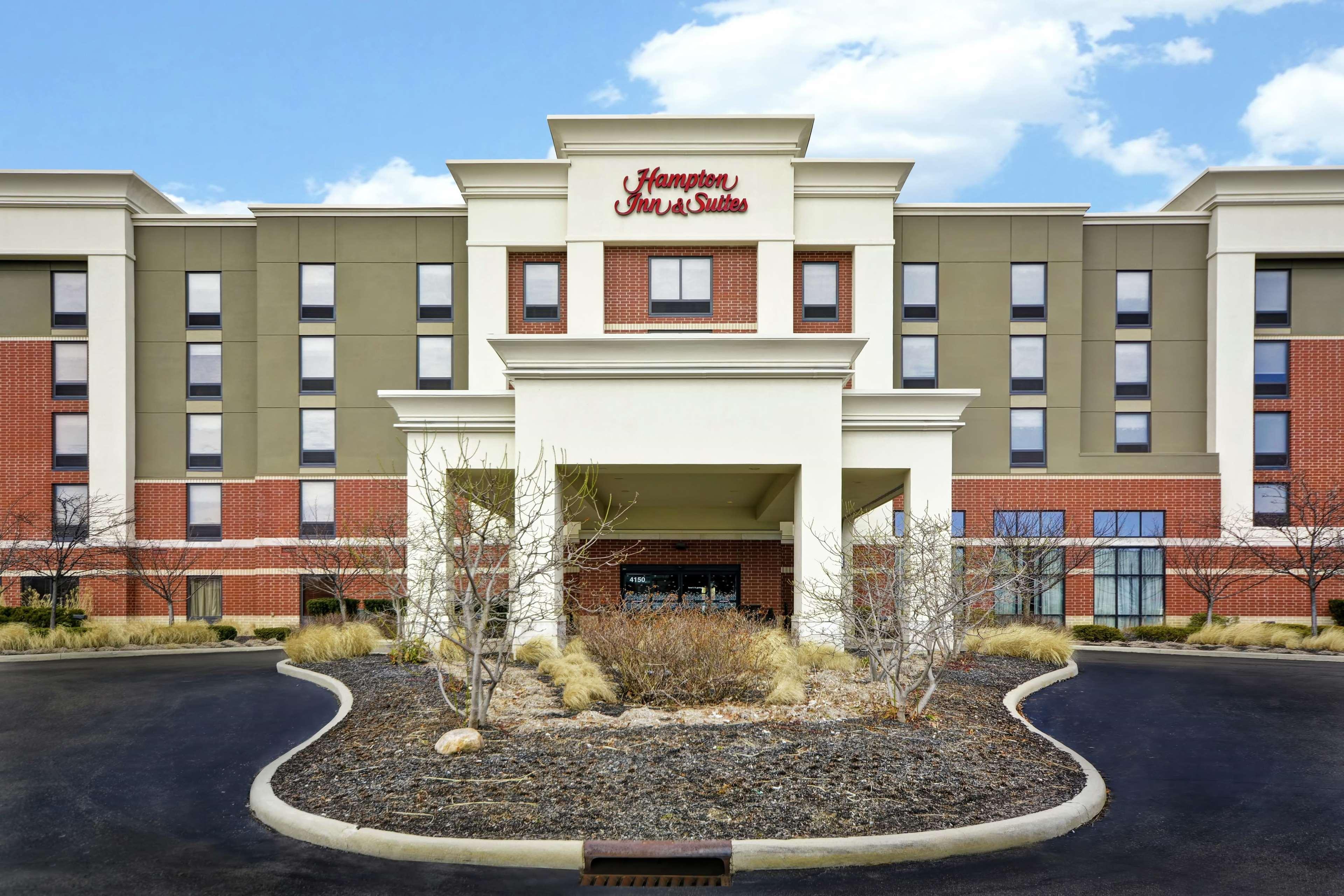 Hotel Hampton & Columbus-easton Area 3*