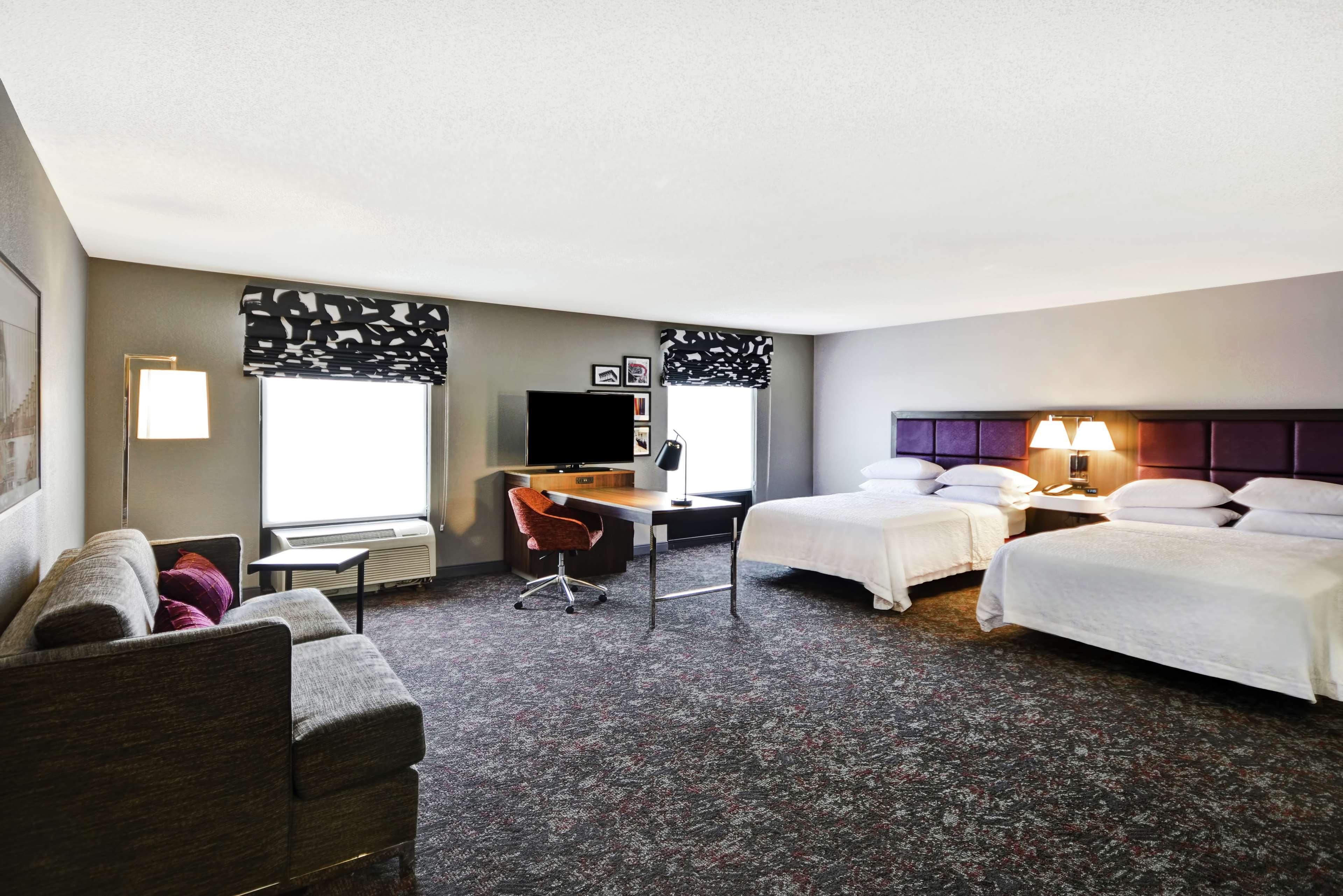 Hampton & Columbus-easton Area Hotel 3*