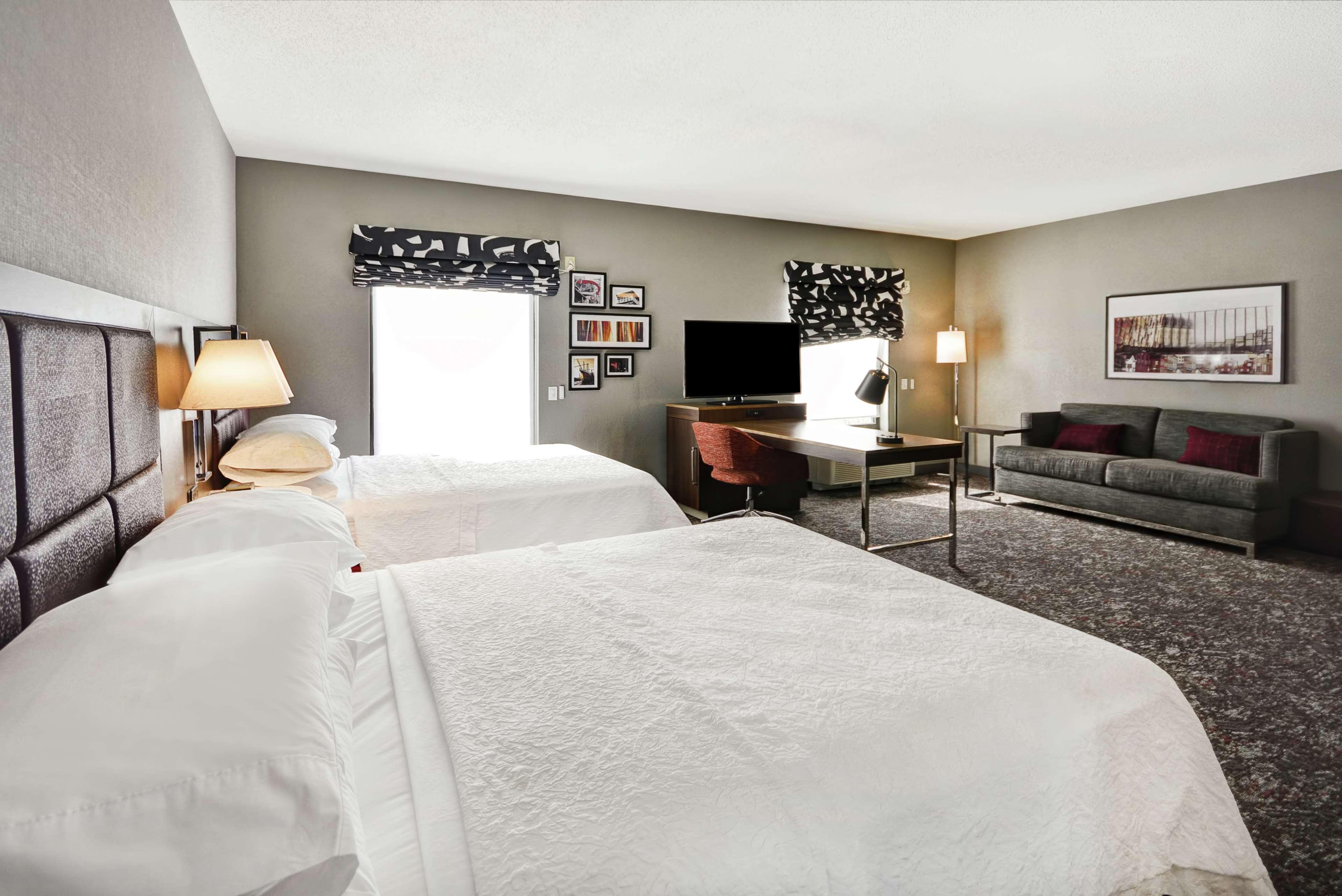 Hampton & Columbus-easton Area Hotel 3*