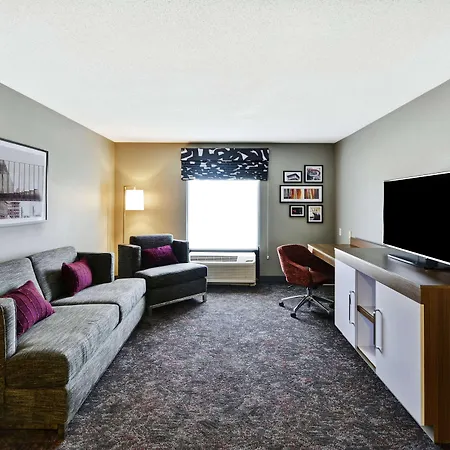 Hampton Inn & Suites Columbus-Easton Area Exterior foto