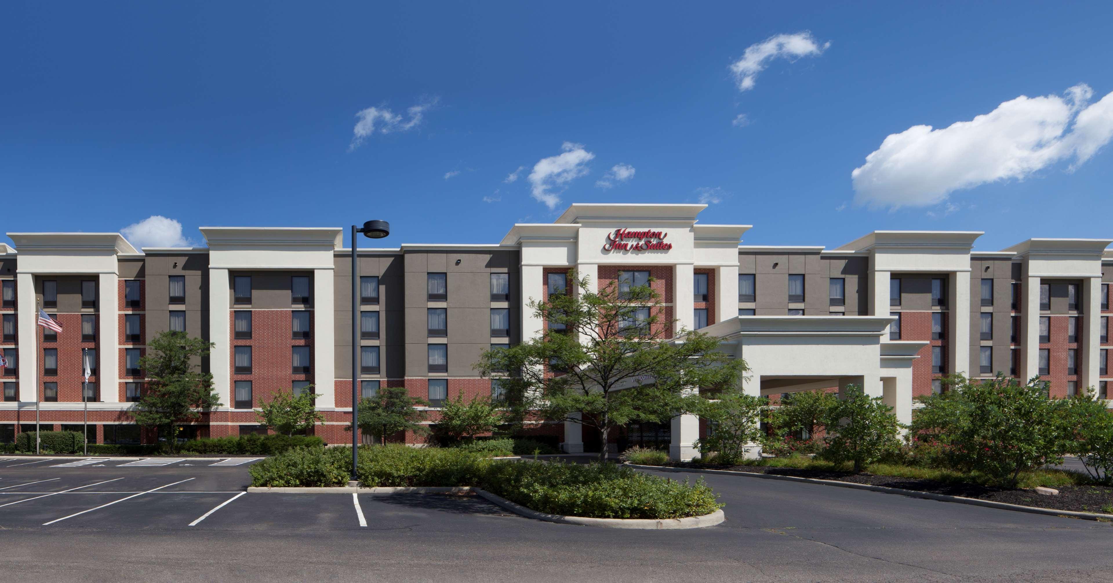 Hampton & Columbus-easton Area Hotel 3*