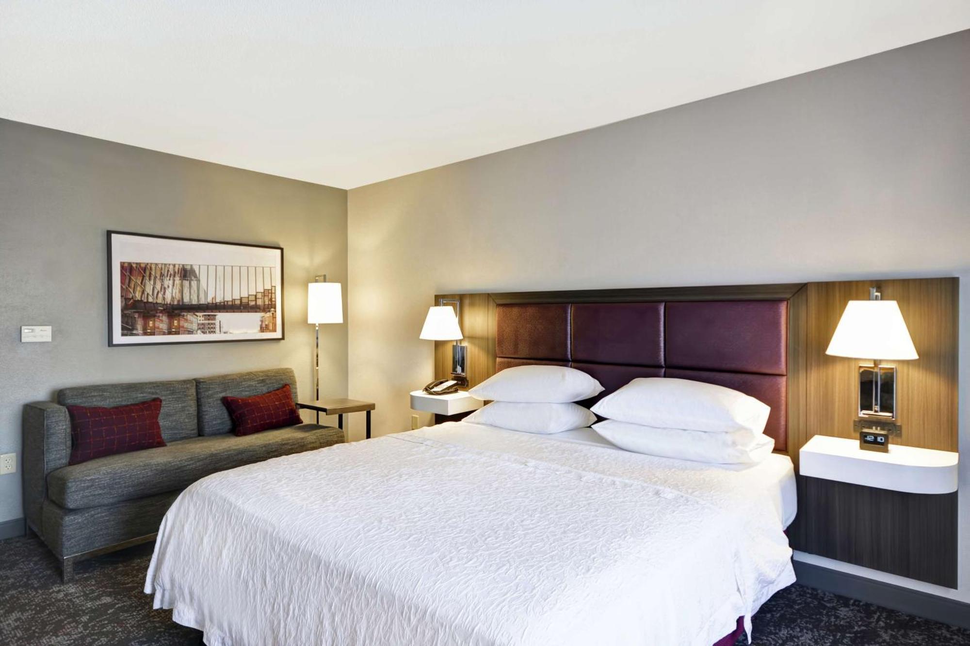 Hotel Hampton & Columbus-easton Area Columbus